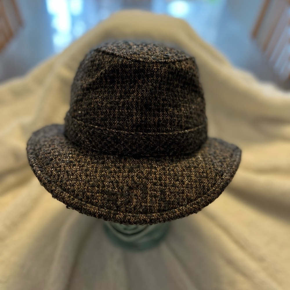The Tilley winter hat